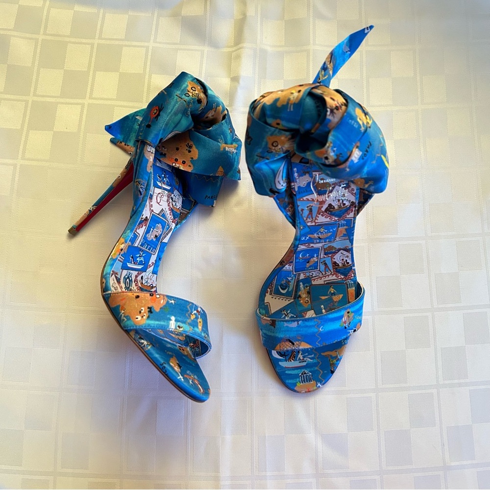 Christian Louboutin Heels Sandal